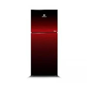 Dawlance 9178 WB Chrome FH – 13 cu Ft – Pearl Copper Refrigerator