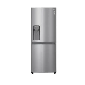 LG GR-L247SLKV Side By Side Refrigerator 601L Platinum Silver