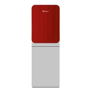 Dawlance WD-1051 GBR CHAMPAGNE, SILVER/Beige/Red/Maroon Water Dispenser Glass Door