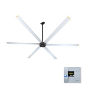 Industrial Ceiling Fan HVLS 10ft