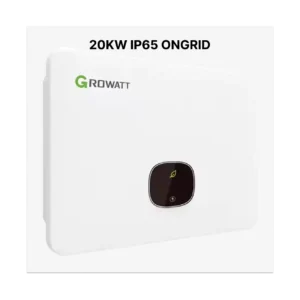 GROWATT 20KW solar inverter ongrid
