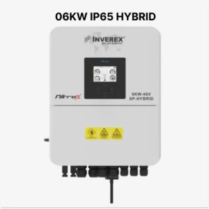 Inverex Nitrox 6KW Solar inverter Hybrid