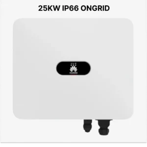 HUAWEI 25KW solar inverter ongrid