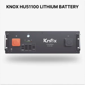 Knox Lithium Battery ip20 51.2V 100amp HU51100