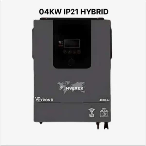 Inverex Veyron 4KW Solar inverter Hybrid