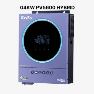 Knox 4KW PV5600 Hybrid Solar Inverter