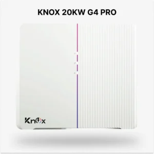 Knox Xerox 20KW G4 Pro OnGrid Solar Inverter