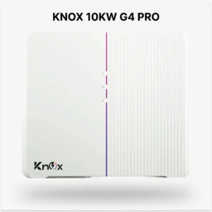 Knox Xerox 10KW G4 Pro OnGrid Solar Inverter
