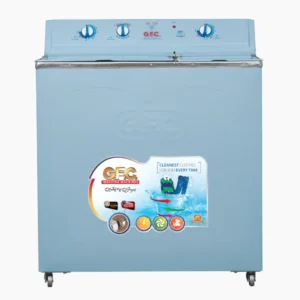 GF-255 Twin Tub Washer & Dryer Machine Metal