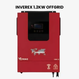 Inverex Veyron 1.2KW OffGrid 1200w Solar Inverter