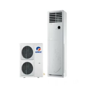 GREE FLOOR STANDING AIR CONDITIONER HEAT AND COOL 4 TON GF-48CDH GREE FLOOR STANDING AIR CONDITIONER HEAT AND COOL 4 TON GF-48CDH