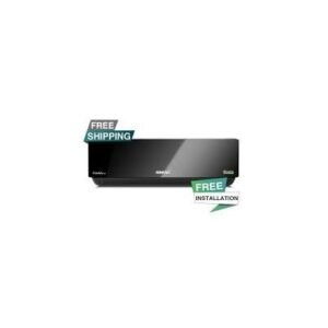 HOMAGE CRYSTAL A/C HCS-1805S H/C GLASS PANEL