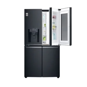 LG GR-X29FTQKL Slim French Door Fridge Insta View