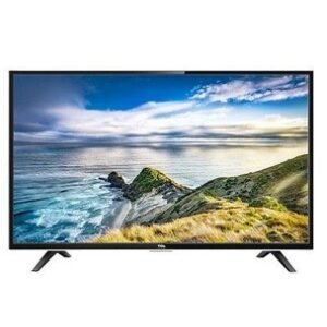 TCL LED L-32D310-BASIC LED-BLACK