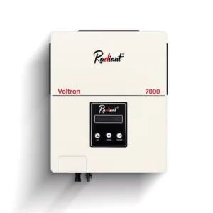 Radiant Voltron 7000