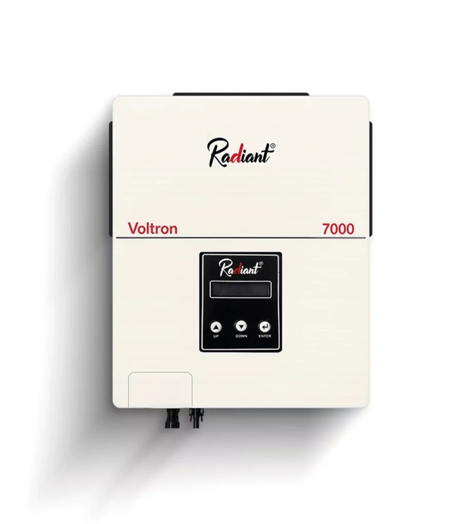 Radiant Voltron 7000